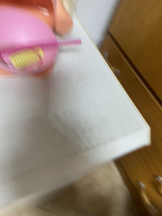 Rosto de boneca de penteados