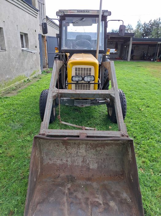 Sprzedam Ursus C-360 + Tur 1-sekcyjny + wspomaganie hydrauliczne