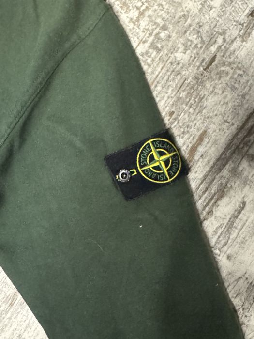 Світшот Stone Island (без патч)