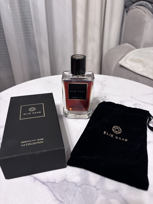Elie Saab Essence N°1 Rose 100 ml perfumy damskie