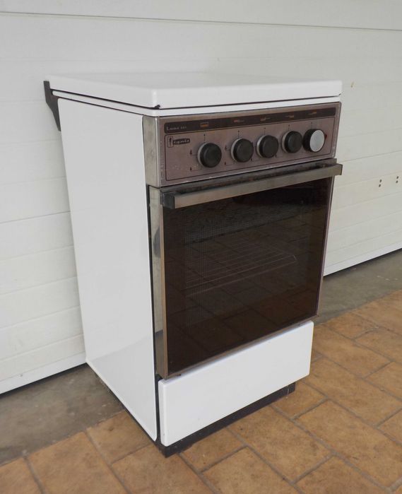 forno fogão portátil Ignis