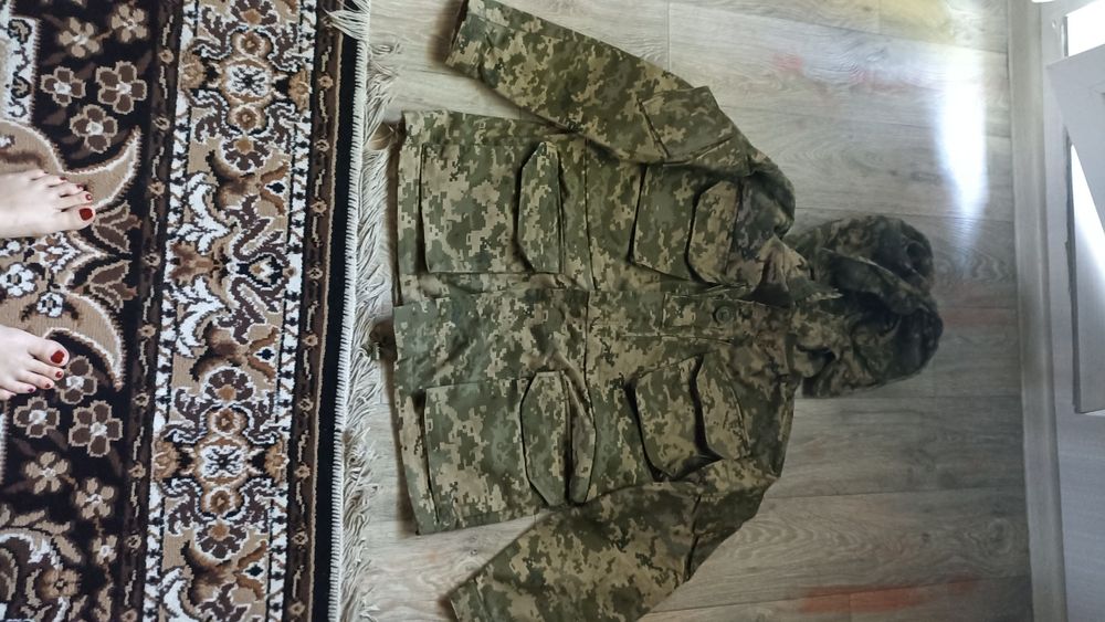 Продам китель новый