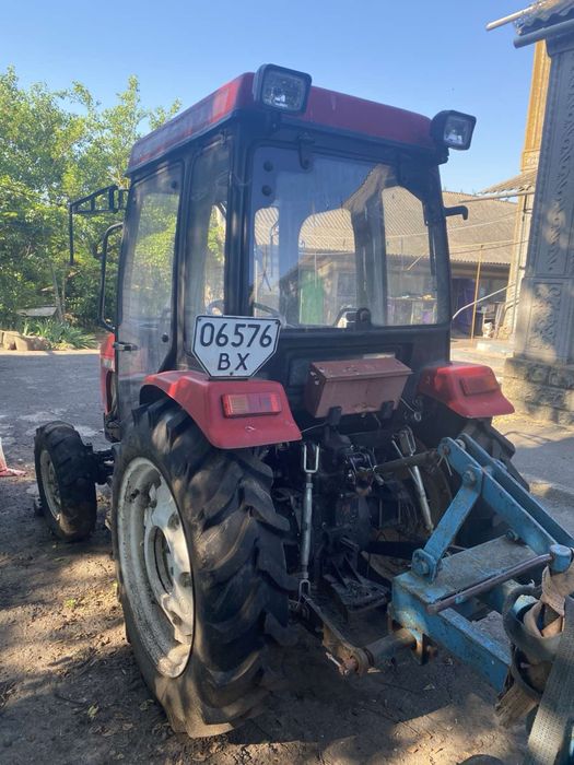 Міні Трактор Jinma 404