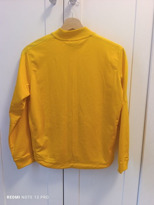 Nike bluza żółta