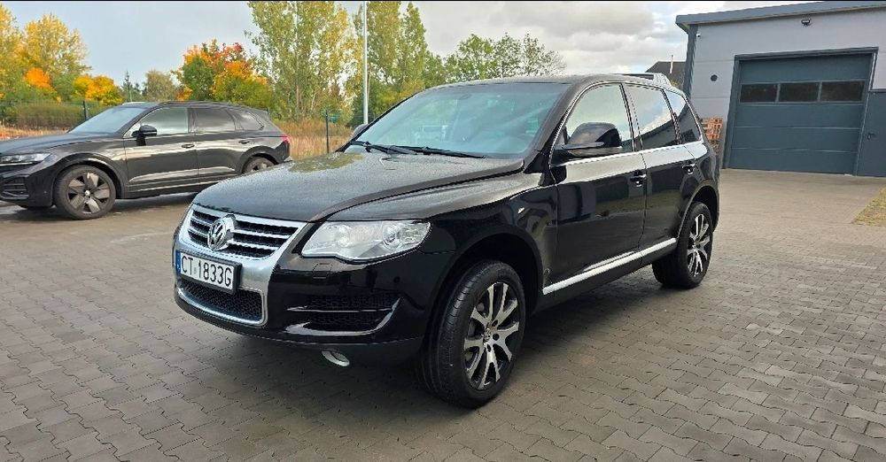 Продам Volkswagen Touareg