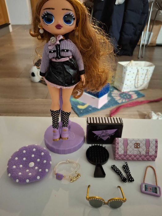 Zabawki Barbie, LOL, Moji Pops