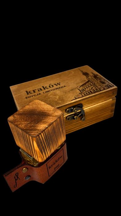 Kraków Intense Extrait Edycja Limitowana
