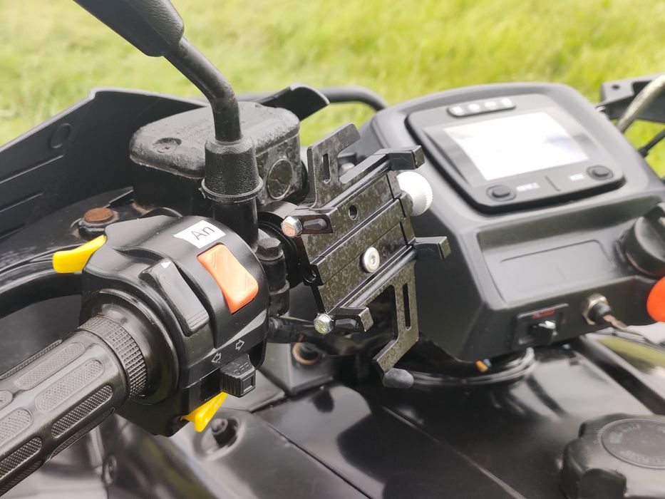 Quad 300cm homologacja wał Kardana