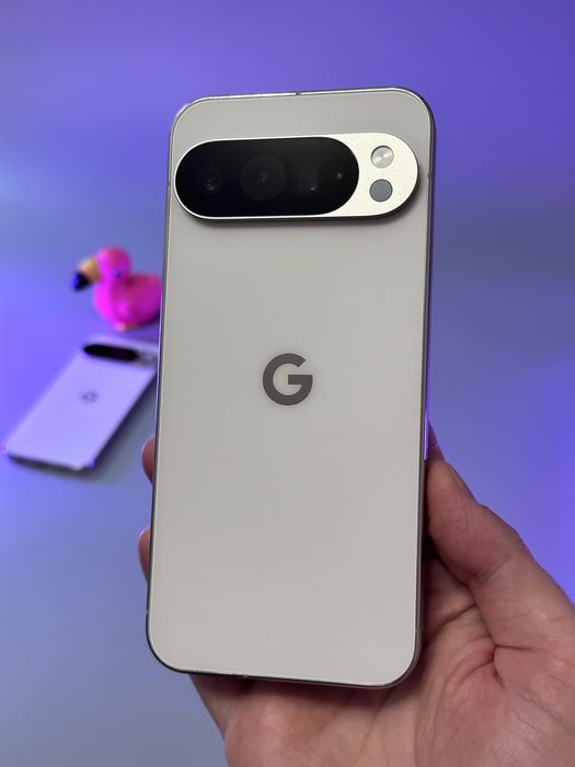 НОВИЙ Google pixel 10 pro XL 16/512 | 6 циклів США БЕЗ блоків