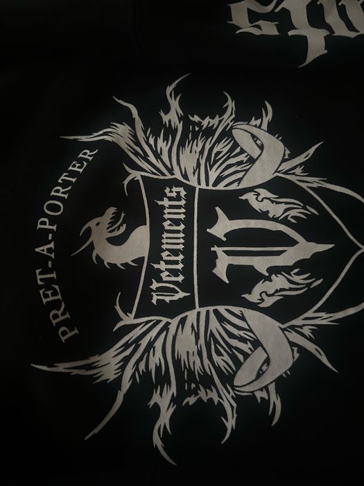vetements hardcore | pret-a-porter