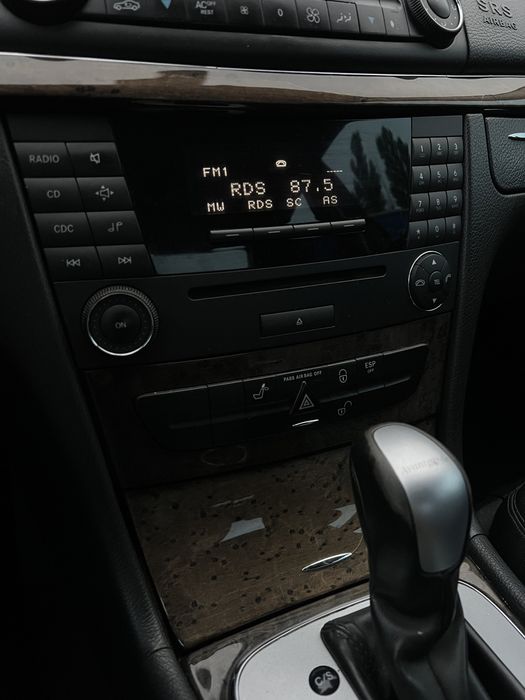 Mersedes E211 3.2 CDI Avantgarde