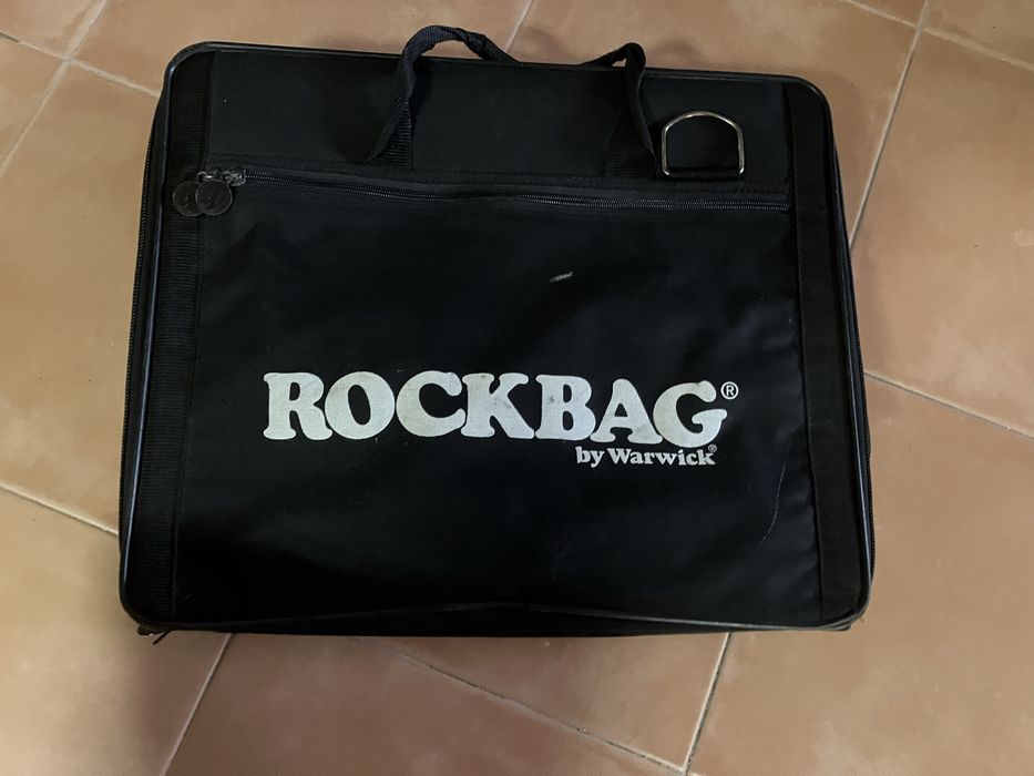 Pedalboard Warwick rockbag