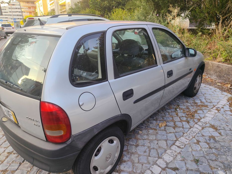 Opel corsa 1.0 gasolina