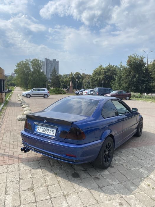 Продам BMW E46 Coupe