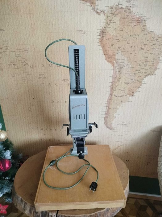 powiększalnik fotograficzny Liesegang Uni-Rax