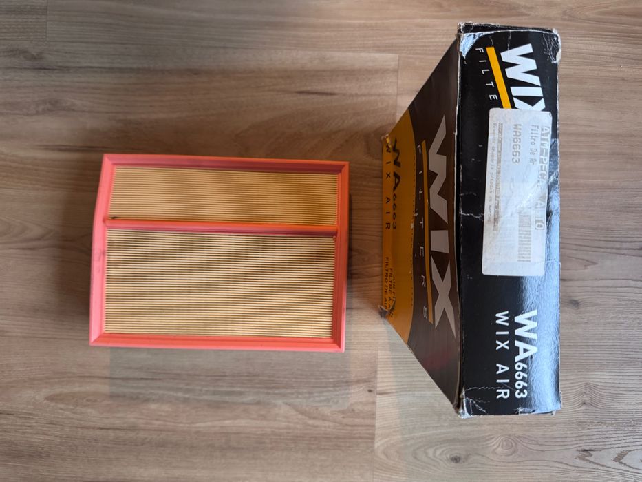 Filtro ar Mercedes c200