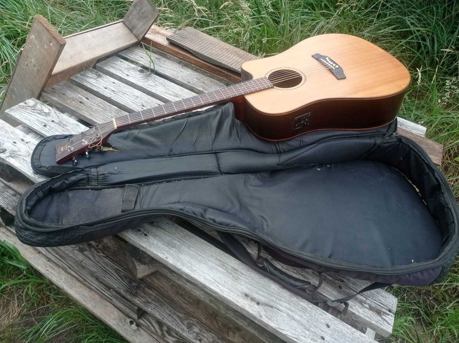 Gitara elektroakustyczna Morrison Geneve