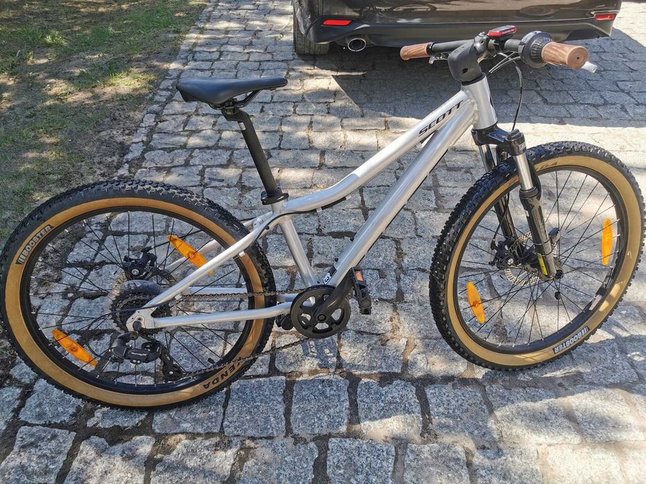 Rower MTB Scott Scale junior
