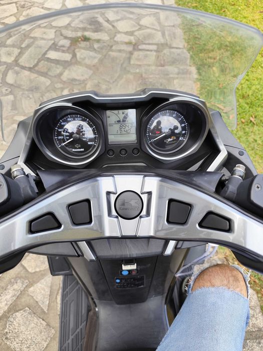 Venda Scooter  Kawasaki J 300