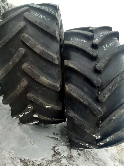Opony 540/65R30 Continental