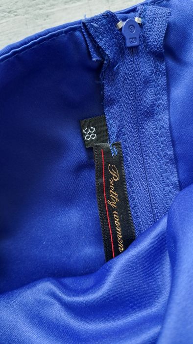 Sukienka wieczorowa mini/midi/maxi