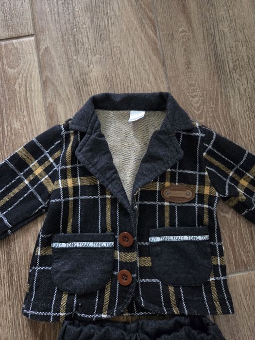 Костюми для двійні на рік