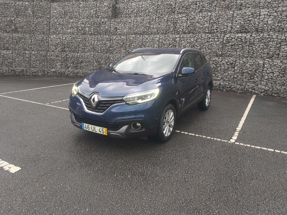 Renault Kadjar 1.5 dci