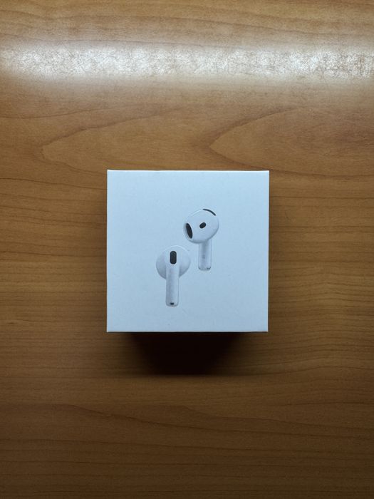 Безпровідні навушники Airpods 4 ANC