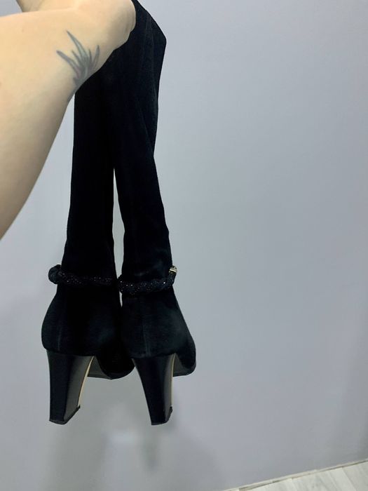 Продам сапоги.