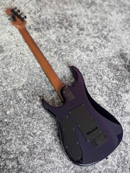 Sterling Music Man JP150 DiMarzio + кейс Gator