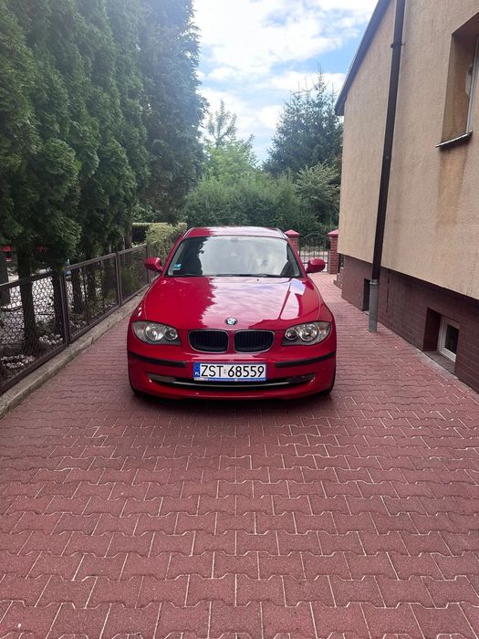 BMW Seria 1 BMW Seria 1 E87 118d