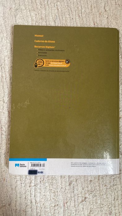 Manual Contamos com a história 11 Porto Editora