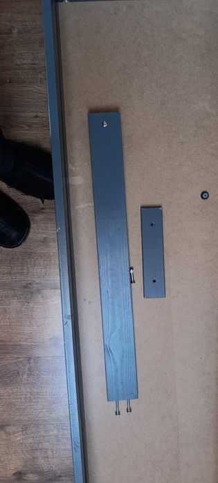 Łóżeczko dziecięce 160x85