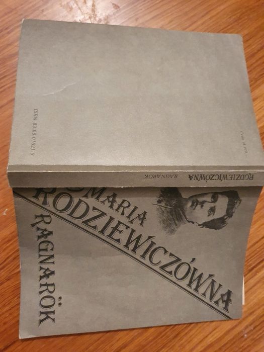 Ragnarok - Maria Rodziewiczówna