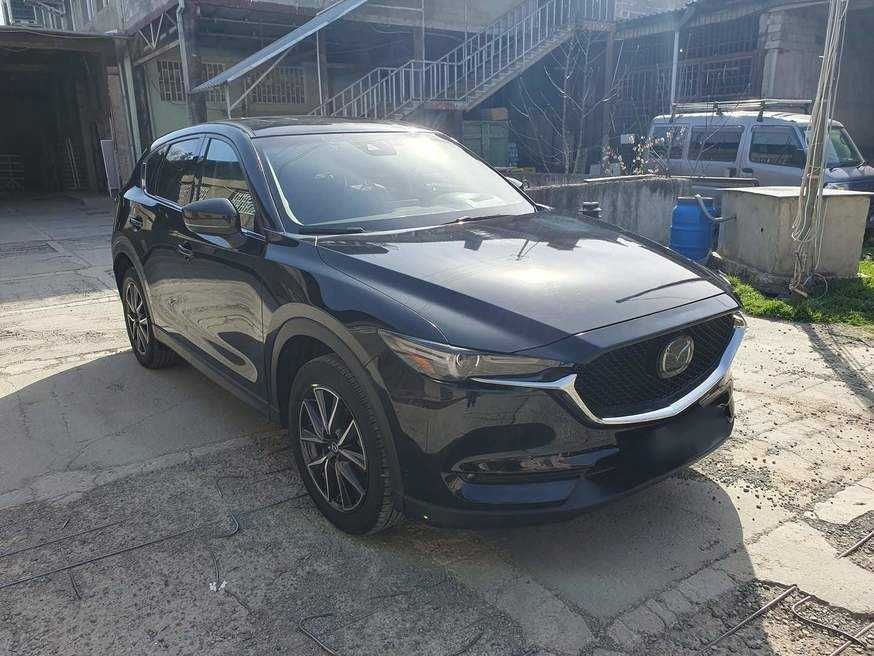 Mazda CX-5, 2018