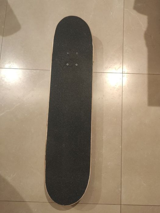 Скейт немного бу