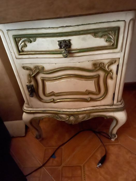 Quarto duplo Quenn Anne