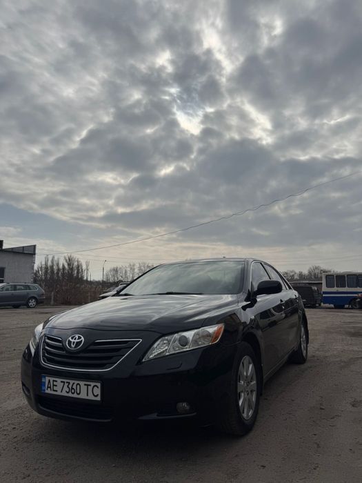 Toyota Camry 40, 2.4 газ/бензин
