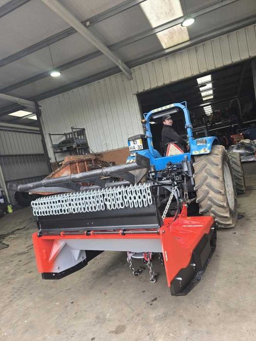 Capinadeira corta mato florestal 1.60 uso profissional - Novo