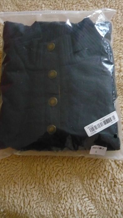 Nowy męski sweter L