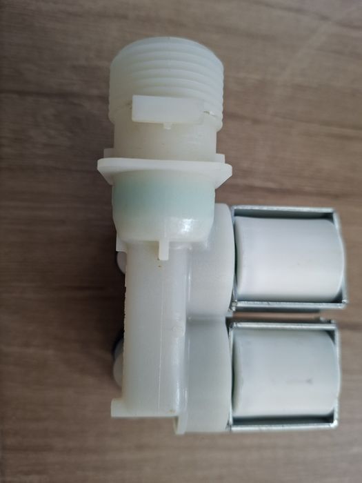 Eletroválvula Dupla Indesit Innex Original