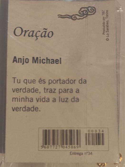 Anjo Michael - Banhado a Ouro