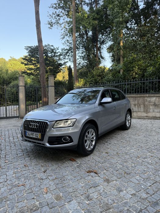 Audi Q5 2.0 QUATTRO