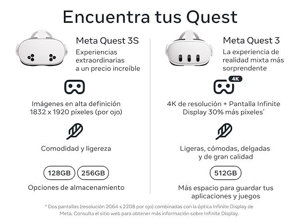 Óculos Realidade Virtual Meta Quest 3S