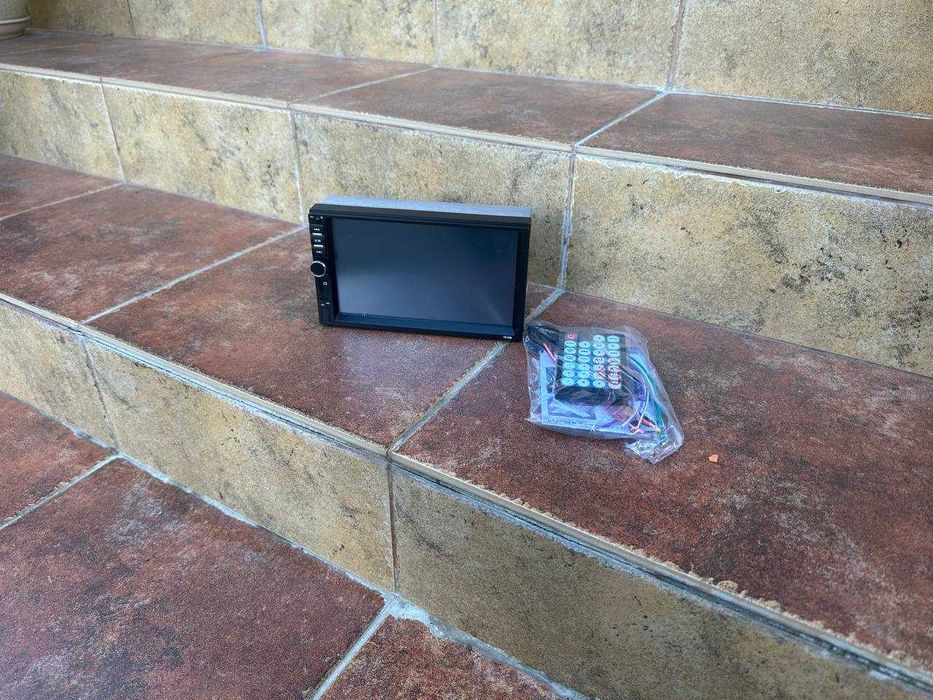 ‼️ Автомагнитола 4️⃣х8️⃣0️⃣ Pioneer 2Din сенсорная 7" пионер магнитола