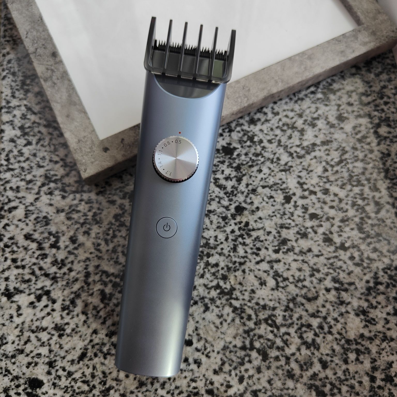 Акумуляторна машинка Xiaomi Mijia Hair Clipper 2 для стрижки волосся: 1 ...