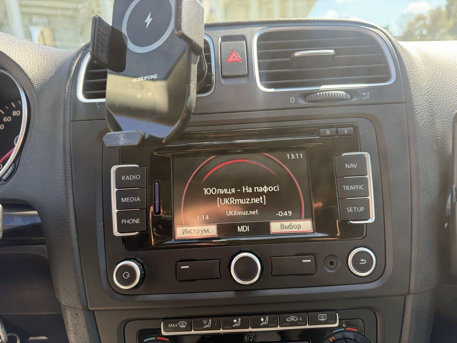 Volkswagen Golf 2011 VIN WVWZZZ1KZBP060471 фото оголошення 18 з 24