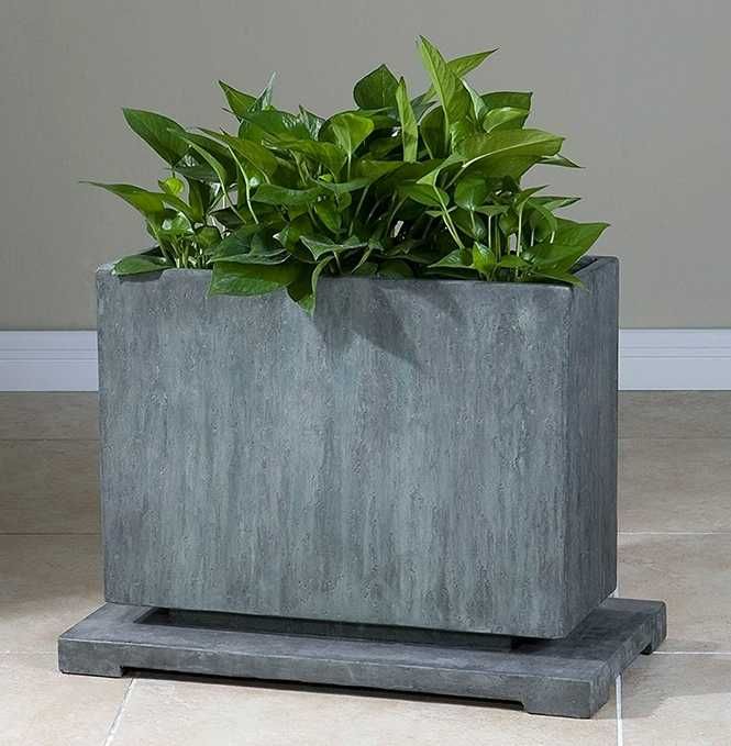 VASOS de Plantas em cimento