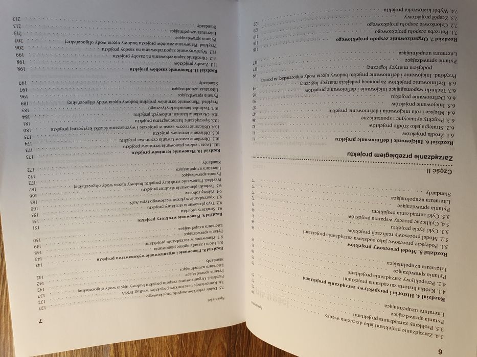 Nowoczesne zarządzanie projektami - Trocki