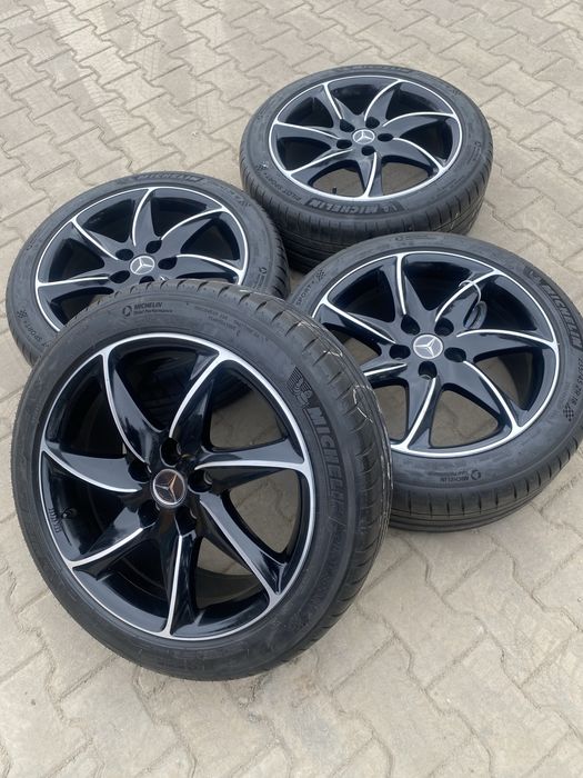 Колеса/диски Volkswagen/Skoda/Audi/Seat/Mersedes 5/112 r18